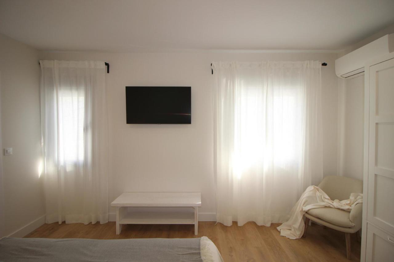 לוסאר דה לה ורה Casa Verata מראה חיצוני תמונה